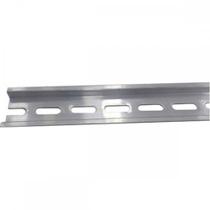 Trilho P/Disjuntor Din 1Mt Zincado Perf.Aiedem