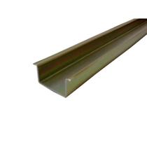 Trilho Para Disjuntor Din 2mts Alto Liso - Losada