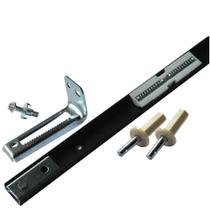 Trilho Porta camarão kit marrom