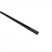 Trilho Sobrepor Linear 100cm Preto Ac 35376 Opus