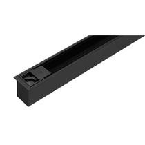 Trilho Sobrepor Trace Preto 2 Metros Stella STL22406PTO