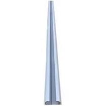 Trilho Suíço 3.40 Metro Max Simples Para Cortina