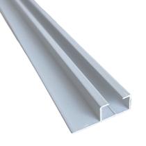 Trilho Suíço Max C/ Aba 2,45m