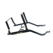 Trilho Suporte De Bau Moto Honda Fan 125 i CG 160 Start Glider / Bassani