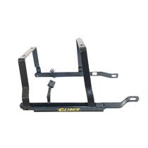 Trilho Suporte De Bau Traseiro Motoboy Carga Moto Yamanha YBR 125 Glider / Bassani Trilho Suporte De Bau Traseiro Motoboy Carga Moto Yamanha YBR 125 Glider / Bassani