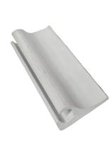 Trilho Suporte de Capota barco/lancha - 4P52 Com aba - barra de 3 metros Trilho Suporte de Capota barco/lancha - 4P52 Com aba - barra de 3 metros