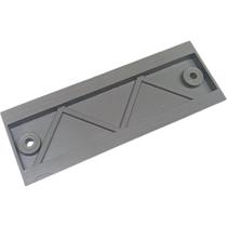 Trilho Suporte para Disjuntor Din em ABS Plástico para Painel Elétrico 9,9cm