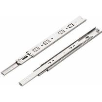 Trilho Telescópica Mini Light 25cm Corrediça Pra Gaveta
