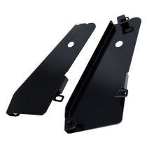 Trilho Veicular Westin 2020 Ford Police Interceptor Preto