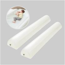 Trilhos de cama infláveis USHMA para crianças pequenas pacote com 2 Travel Trilhos de cama infláveis USHMA para crianças pequenas pacote com 2 Travel