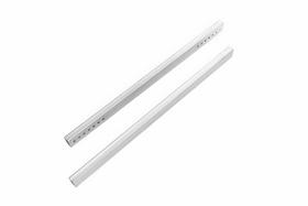 Trilhos de extensão de base móvel BORA de 36 polegadas para bases móveis BORA