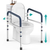 Trilhos de segurança sanitários PELEGON com capacidade ajustável de 160 kg Trilhos de segurança sanitários PELEGON com capacidade ajustável de 160 kg