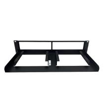 Trilhos Metalicos Para Montagem de VEP 1400 em Rack Trilhos Metalicos Para Montagem de VEP 1400 em Rack