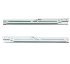 Trilhos Prateleira Retratil Electrolux Df56 Db52 Db53 Esq+Direito Original