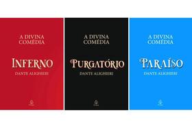 Trilogia A Divina Comédia - Edição Luxo -