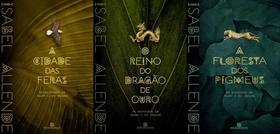 Trilogia As Aventuras Da Águia E Do Jaguar