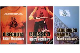 Trilogia Cherub - 3 vol -