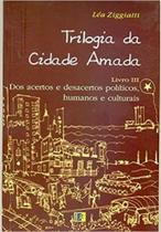 Trilogia Cidade Amada 3 VOL. Trilogia Cidade Amada 3 VOL.