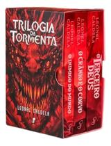 Trilogia da Tormenta - Box Completo - JAMBO