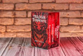 Trilogia Da Tormenta (Box Completo) - Jambô Trilogia Da Tormenta (Box Completo) - Jambô