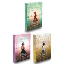 Trilogia Damas Rebeldes - Julia Quinn - EDITORA ARQUEIRO Trilogia Damas Rebeldes - Julia Quinn - EDITORA ARQUEIRO