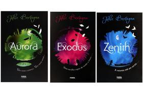 Trilogia Exodus - 3 vol