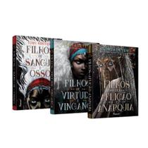 Trilogia legado de orisha Trilogia legado de orisha