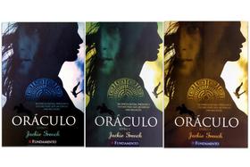 Trilogia Oráculo - 3 vol. -