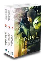 Trilogia Perdoa! - Kit com 3 Livros de Autoajuda
