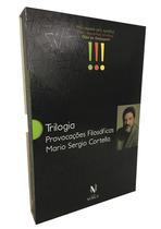 Trilogia provocações filosóficas - Caixa 3 volumes