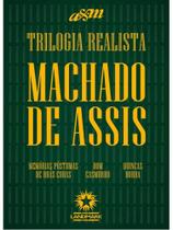 Trilogia realista de machado de assis - box