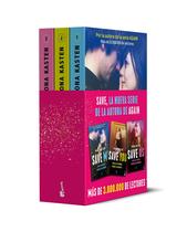 Trilogia Save: Save Me, Save You e Save Us - Pacote de Livros