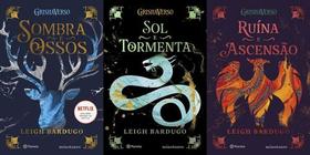 Trilogia Sombra E Ossos - Leigh Bardugo