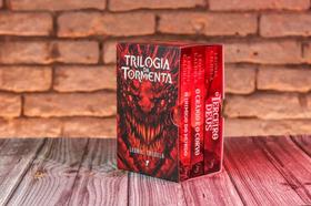 Trilogia Tormenta - Box Completo