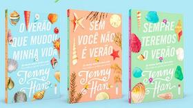 Trilogia Verão - Jenny Han - Intrínseca