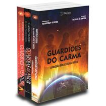 Trilogia Wanderley de Oliveira - Espíritos do Bem Trilogia Wanderley de Oliveira - Espíritos do Bem