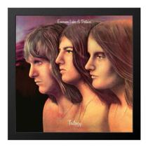 Trilogy Capa Vinil Eternizada Emerson Lake E Palmer Aprecie