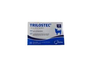 Trilostec 10Mg Com 30 Comprimidos - Syntec