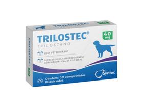 Trilostec 40Mg Com 30 Comprimidos - Syntec