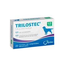Trilostec 40mg Syntec - 30 comprimidos