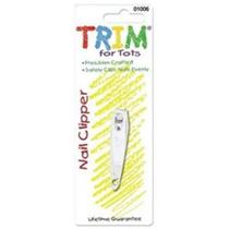 Trim cortador unha mao infantil