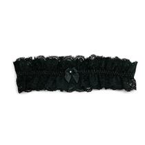 Trim Lace - Liga Em Renda - Preto T/U Trim Lace - Liga Em Renda - Preto T/U