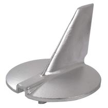 Trim Tab Anode Tecnoseal Zinc para Yamaha 200-250
