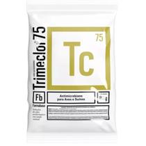 Trimeclor 75 Antimicrobiano 80gr Farmabase