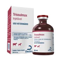 Trimetoprima Trissulmax 50ml Dechra