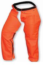 Trimmer Chaps FORESTER para homens Utilitários de trabalho e calças de segurança