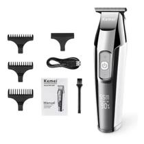 Trimmer Kemei Km-5027 100v/240v Aparador De Cabelo Trimmer Kemei Km-5027 100v/240v Aparador De Cabelo