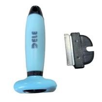 Trimmer Removedor de Pelos Para Pet Cabo De Silicone Pequeno