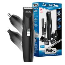 Trimmer Wahl All-in-One Recarregável Sem Fio 9685-200 Masculino