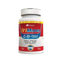 TriMune - Vitaminas C, D e Zinco - Ktigua - Katiguá
